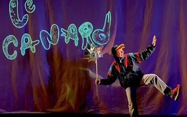 Le Loup et Pierre