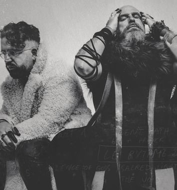 Yom & Ceccaldi - Le Rythme du Silence