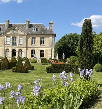 Visite guidée du château