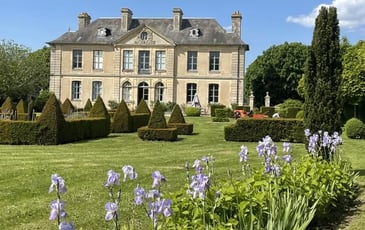 Visite guidée du château