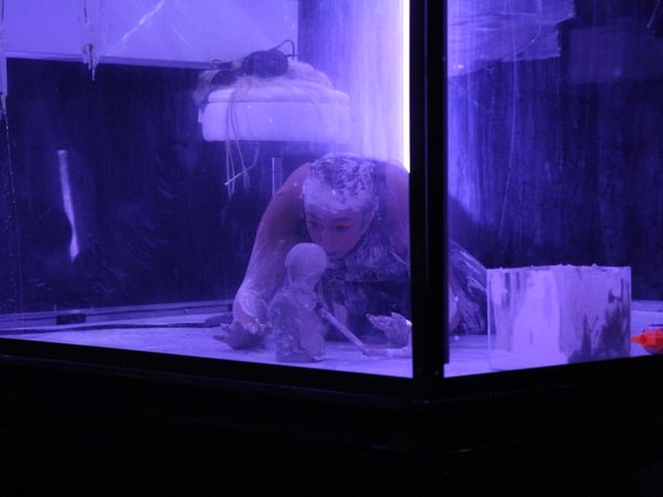 Cube Antigone