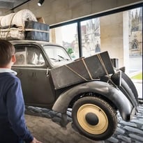 Visite libre du Mémorial de Falaise