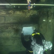 Visite conférence : la recherche archéologique sous-marine, présentation et actualité en Normandie