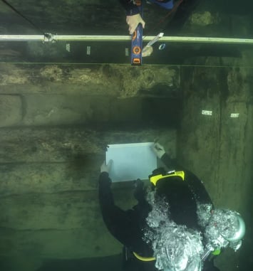 Visite conférence : la recherche archéologique sous-marine, présentation et actualité en Normandie