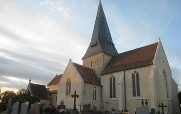 Visite guidée de l'église