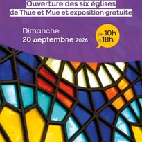 Visite libre de l'église