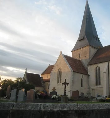 Visite libre de l'église