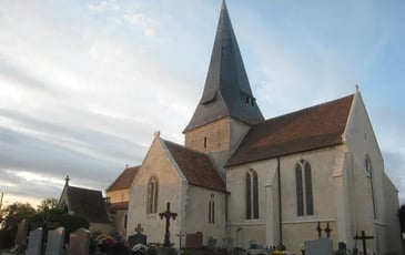 Visite libre de l'église