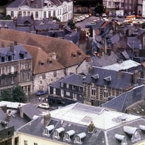 Greniers à sel Honfleur