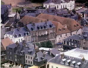 Greniers à sel Honfleur
