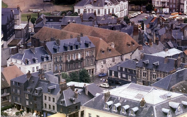 Greniers à sel Honfleur