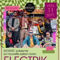 Electrik Griots