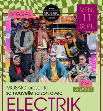 Electrik Griots