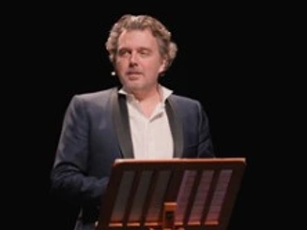 Je n'aime pas le Classique mais avec Alex Vizorek j'aime bien