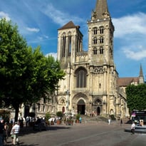 Cathédrale Saint Pierre Lisieux