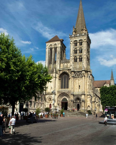 Cathédrale Saint Pierre Lisieux