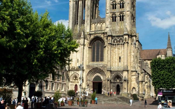 Cathédrale Saint Pierre Lisieux