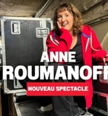 Anne Roumanoff : L'âge libre