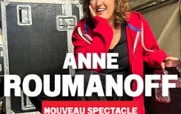 Anne Roumanoff : L'âge libre