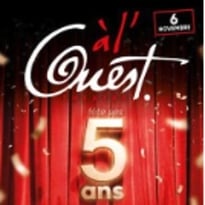 Le Théâtre à l'Ouest 5 Ans Déjà