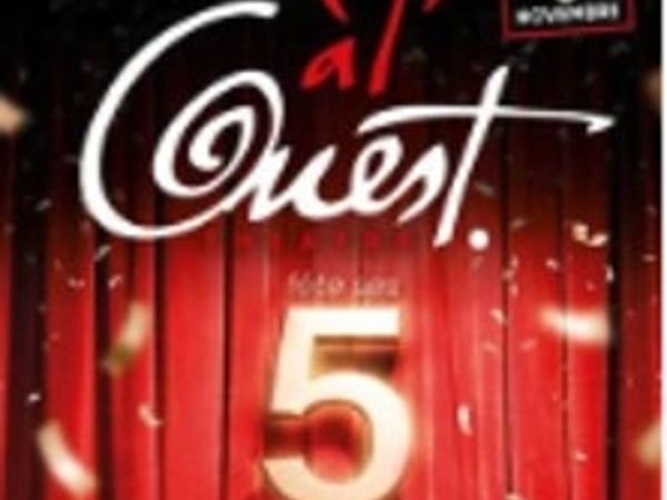 Le Théâtre à l'Ouest 5 Ans Déjà