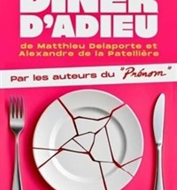 Diner d'adieu