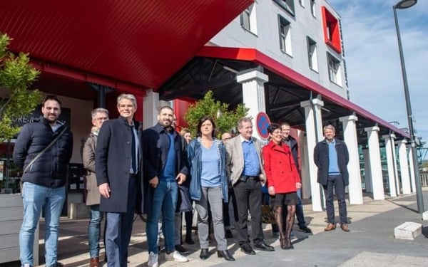 Espace Malraux - Herouville