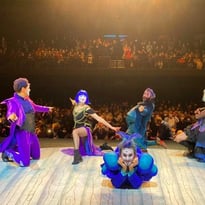 Saison Culturelle : The Opera Locos