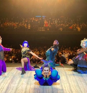 Saison Culturelle : The Opera Locos