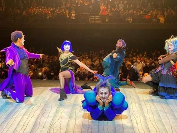 Saison Culturelle : The Opera Locos