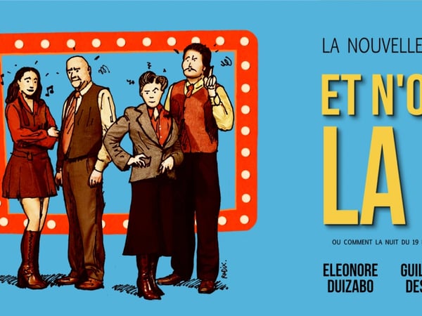 Et n'oubliez pas la pièce LE MOLAY LITTRY