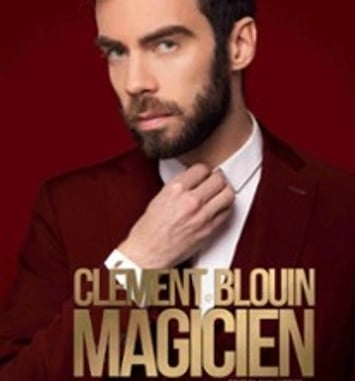 Clément Blouin : Magicien, c'est pas un métier