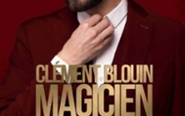 Clément Blouin : Magicien, c'est pas un métier