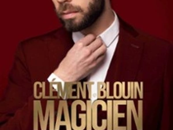 Clément Blouin : Magicien, c'est pas un métier