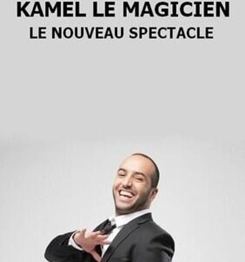 Kamel le Magicien