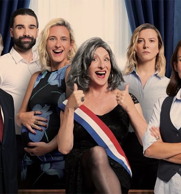 Panique au Ministère 2