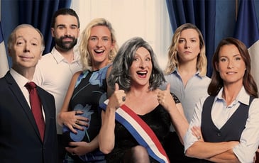 Panique au Ministère 2