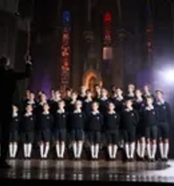 Les Petits Chanteurs à la Croix de Bois