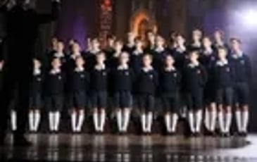 Les Petits Chanteurs à la Croix de Bois