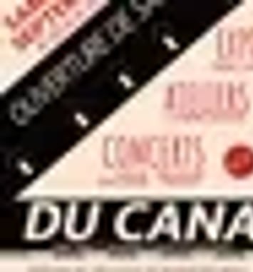 Ouverture de saison du CANA
