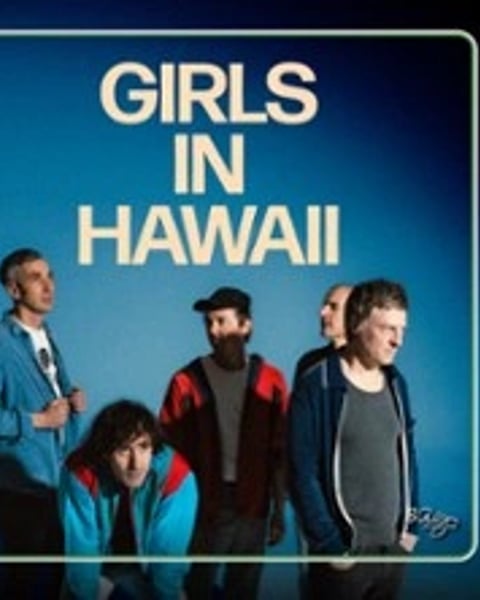 Girls in Hawaii