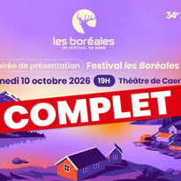 Soirée de présentation