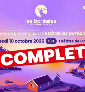 Soirée de présentation