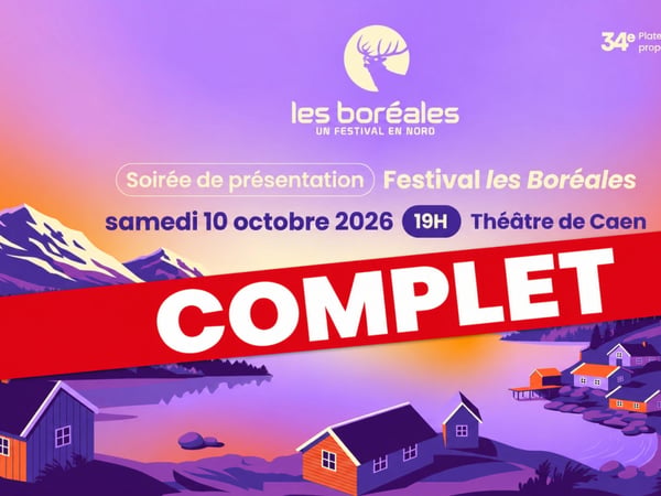 Soirée de présentation
