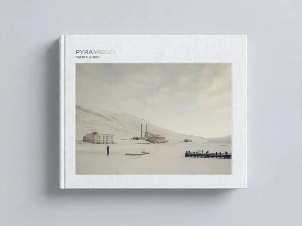 Pyramiden, Damien Aubin