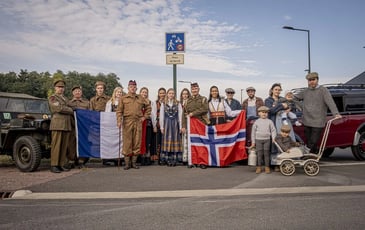 Exposition Narvik en France