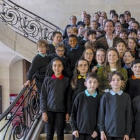 Audition de la Maîtrise et la Scuola de Caen : Voix normandes en Norvège