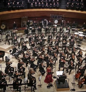 Concert Edvard Grieg (captation)