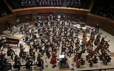 Concert Edvard Grieg (captation)