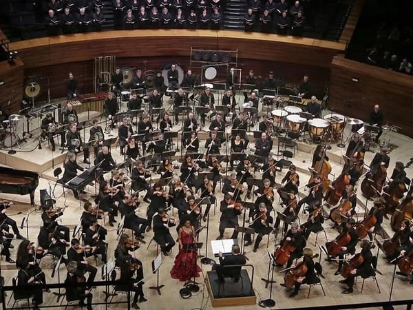 Concert Edvard Grieg (captation)